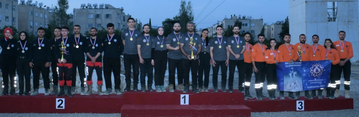 ÜNİVERSİTELER ARAMA KURTARMA OYUNLARI (USARGames 2026) TAMAMLANDI