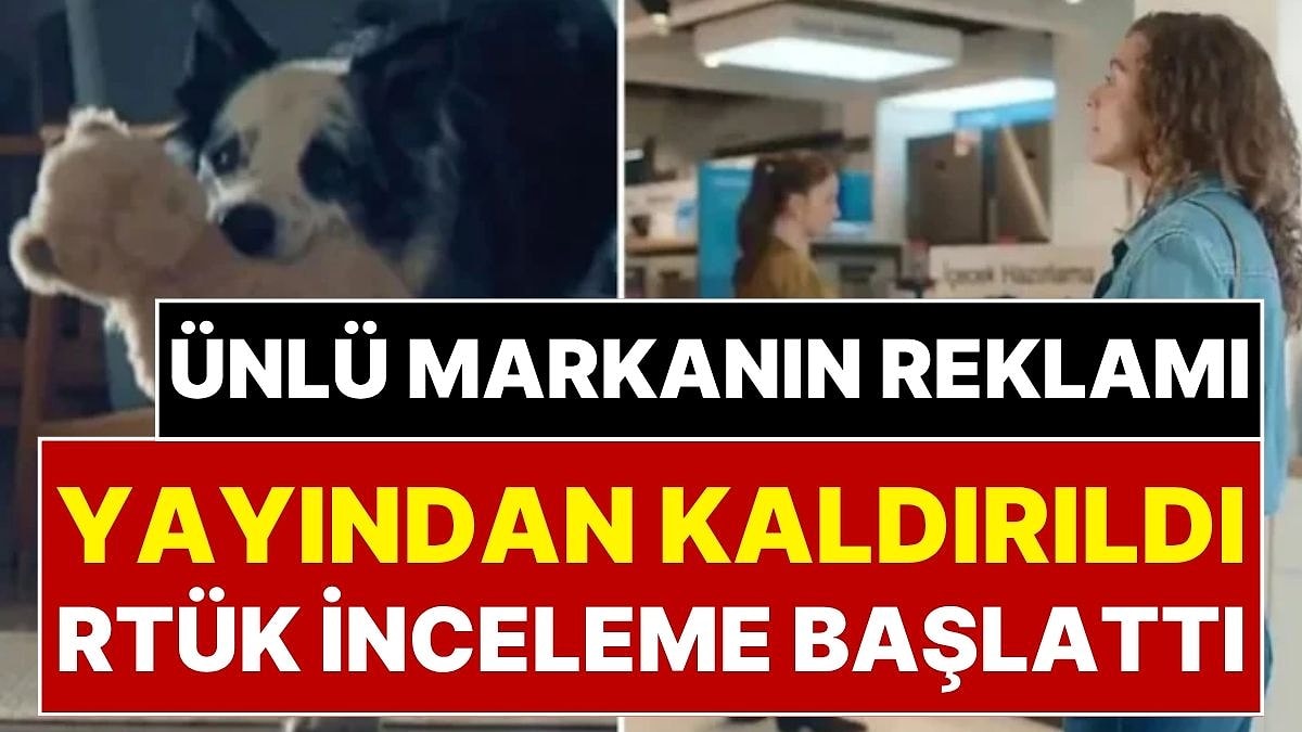 Ünlü Marka Bosch’un Anneler Günü Reklamı Tartışma Yarattı: Reklam Yayından Kaldırıldı, RTÜK İnceleme Başlattı!