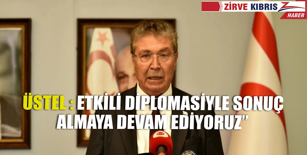 Üstel’den “Giriş Yasağı” Açıklaması : "4 yıldır takibimizdeydi"