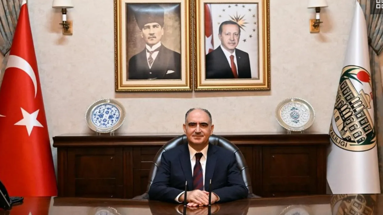 Vali Vahdettin Özkan, “Engelleri Birlikte Aşacağız”