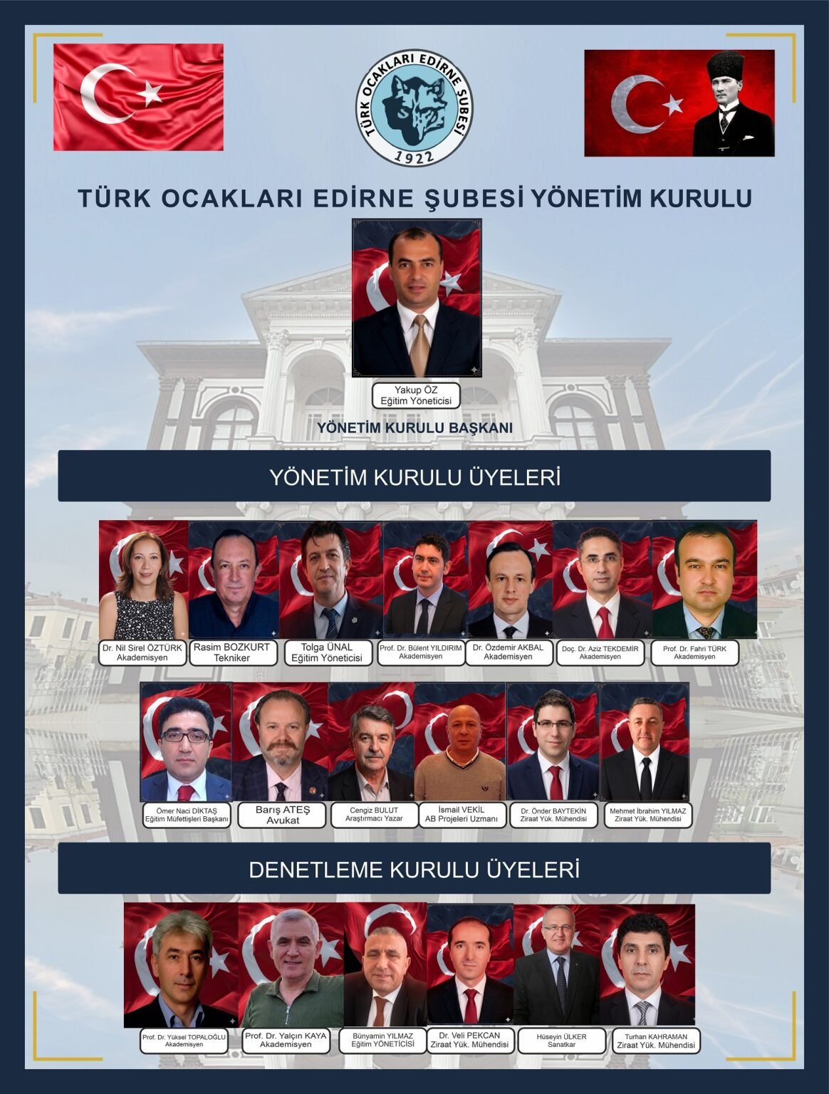 Yakup Öz güven tazeledi
