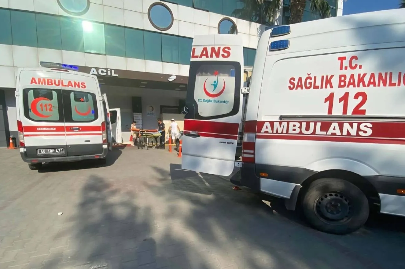 Yem karma makinesine kapılan çocuk hayatını kaybetti