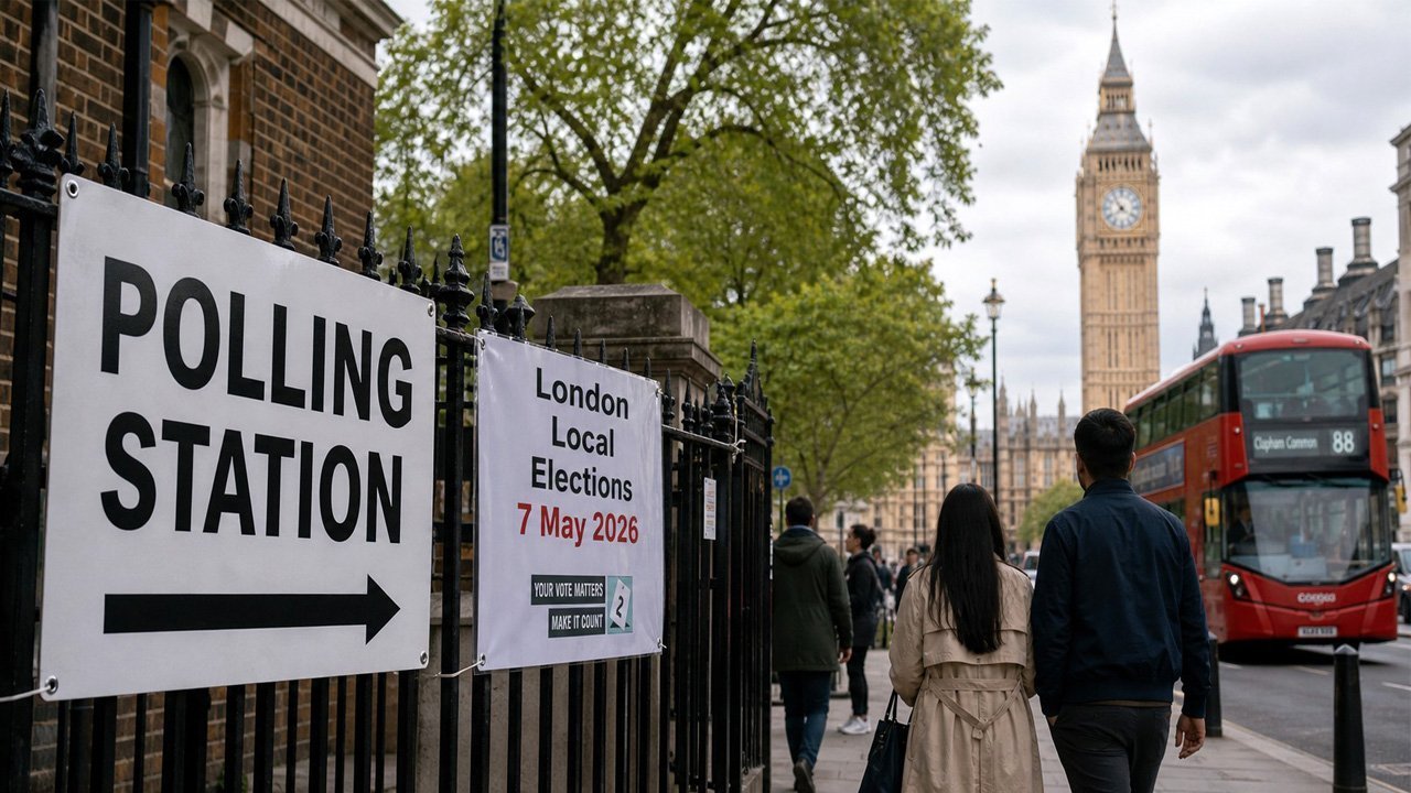 Yerel seçim öncesi dengeler değişiyor: Yeşiller ve Reform UK yükselişte