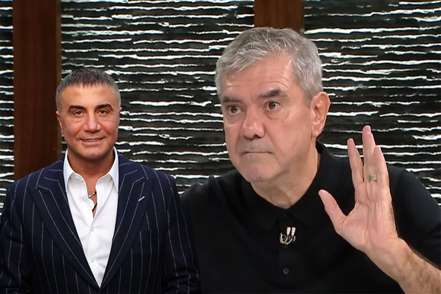 Yılmaz Özdil'den gündem olan Sedat Peker yorumu