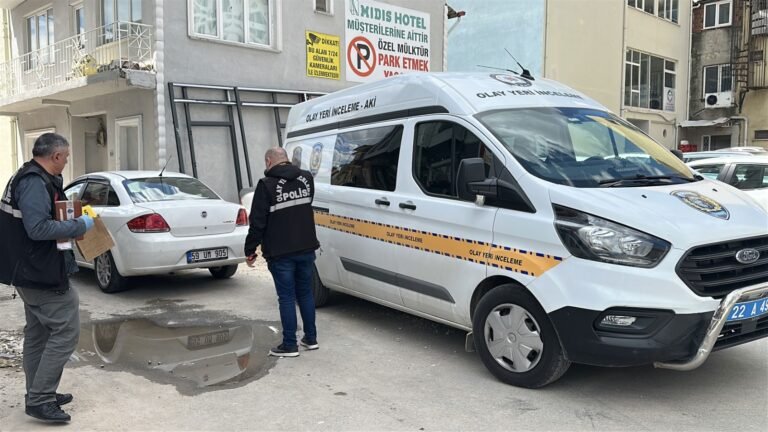 Yol verme kavgasında 3 yaralı!