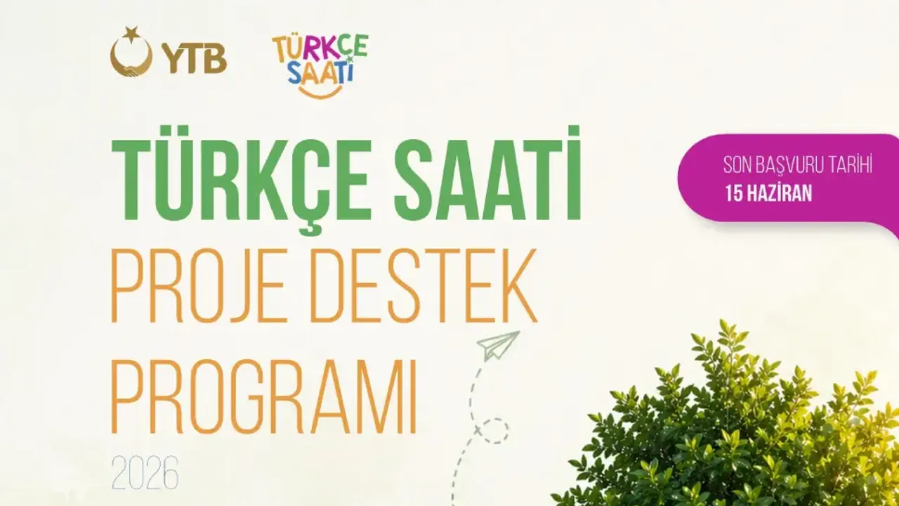 YTB’den yurt dışındaki çocuklara Türkçe desteği