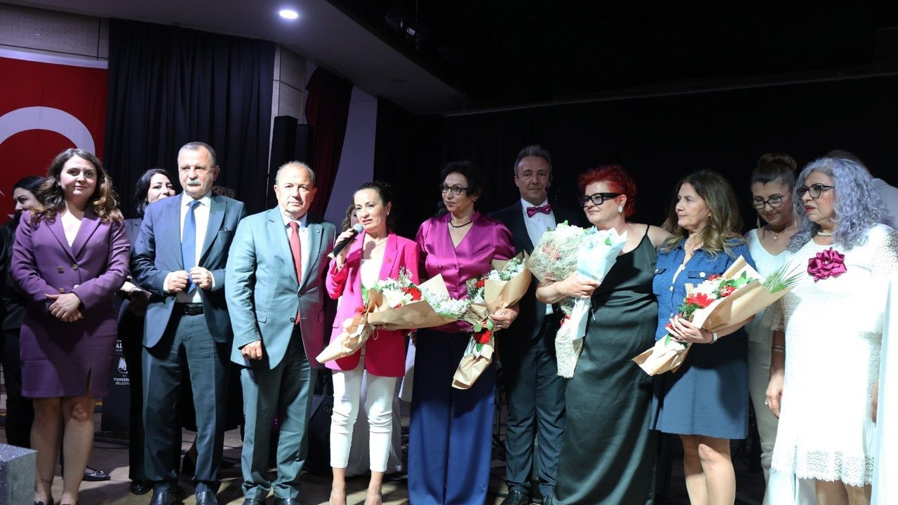 Yunusemre Türk Müziği Topluluğundan Unutulmaz Konser