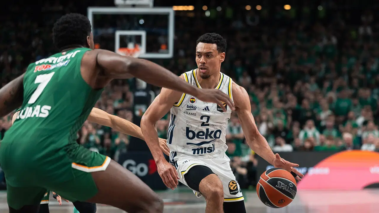 Zalgiris'i 3-1 ile geçti... Fenerbahçe Beko adını Final Four'a yazdırdı