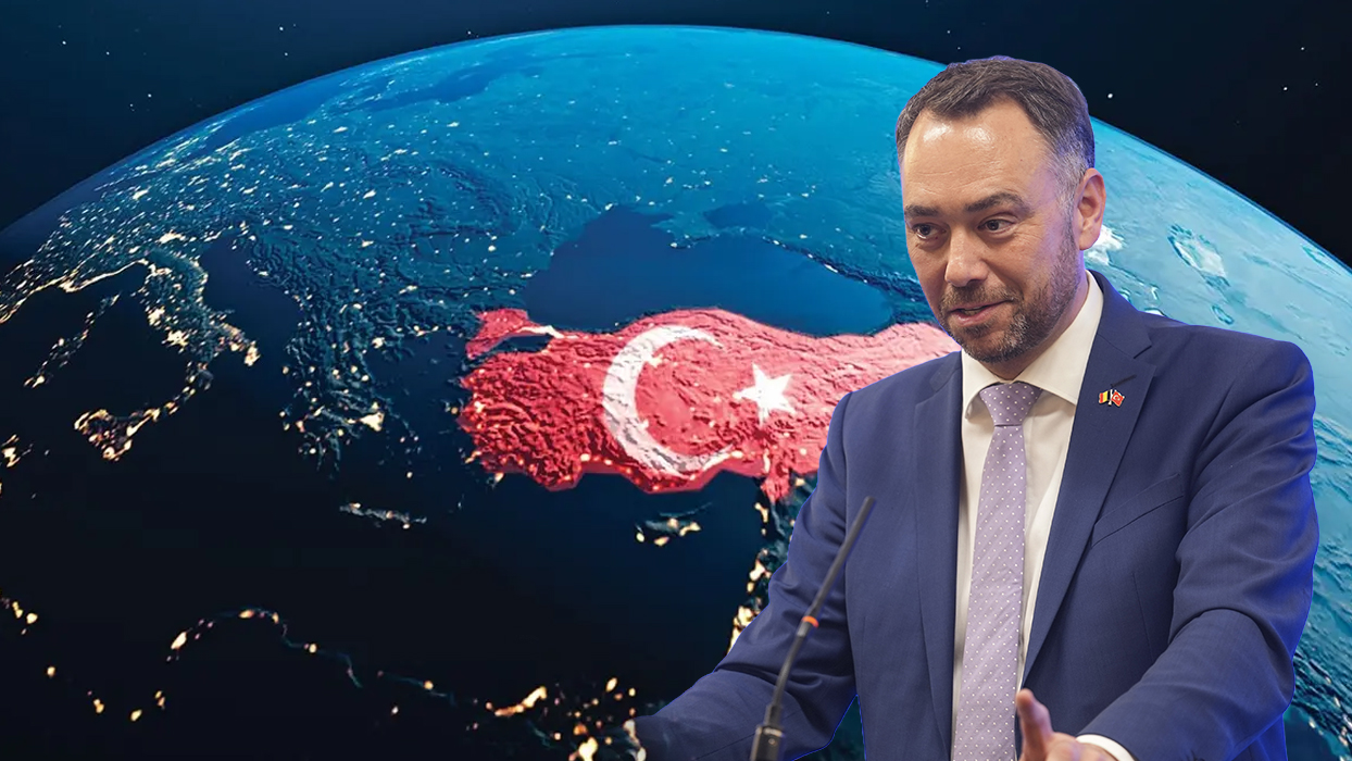 "Zamanı geldi" diyerek duyurdu!  Avrupa'nın yeni rotası Türkiye'den geçecek