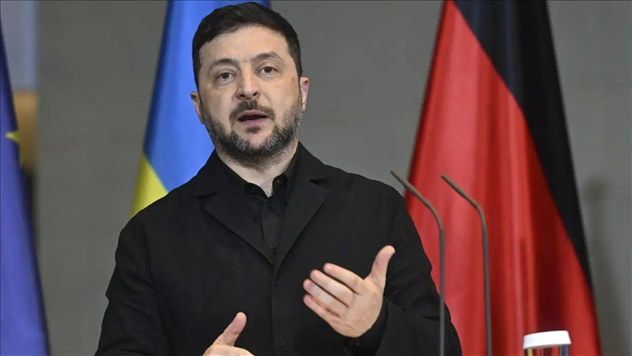 Zelenskiy, Rusya'nın saldırılarında 21 kişinin öldüğünü söyledi