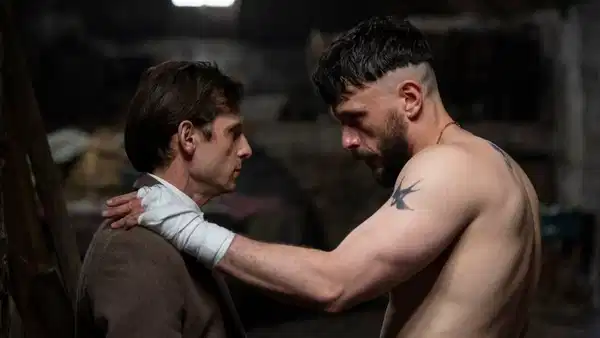 Zorbalar ve Yarattıkları Ceberut: Half Man