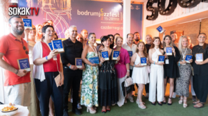 10.Uluslararası Bodrum Caz Festivali Başladı