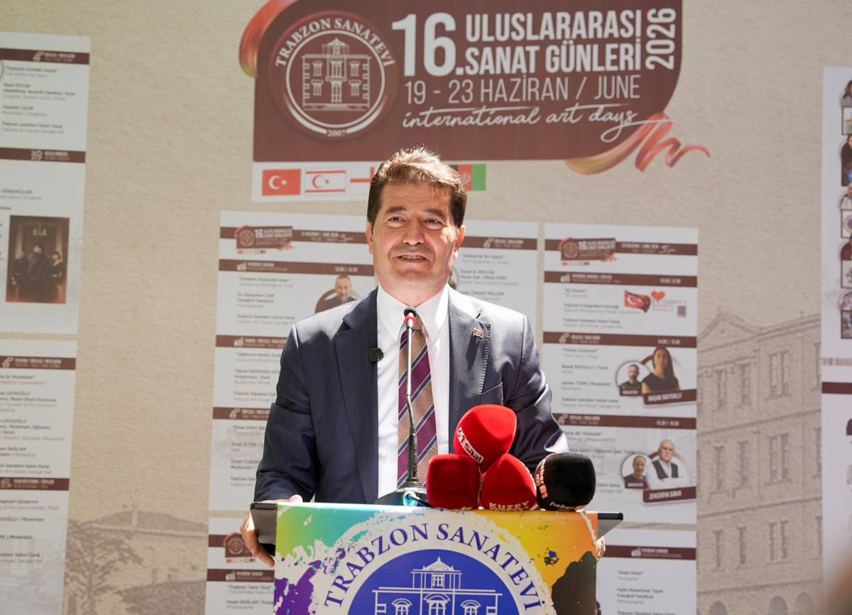 16. Uluslararası Sanat Günleri Kapılarını Sanatseverlere Açtı
