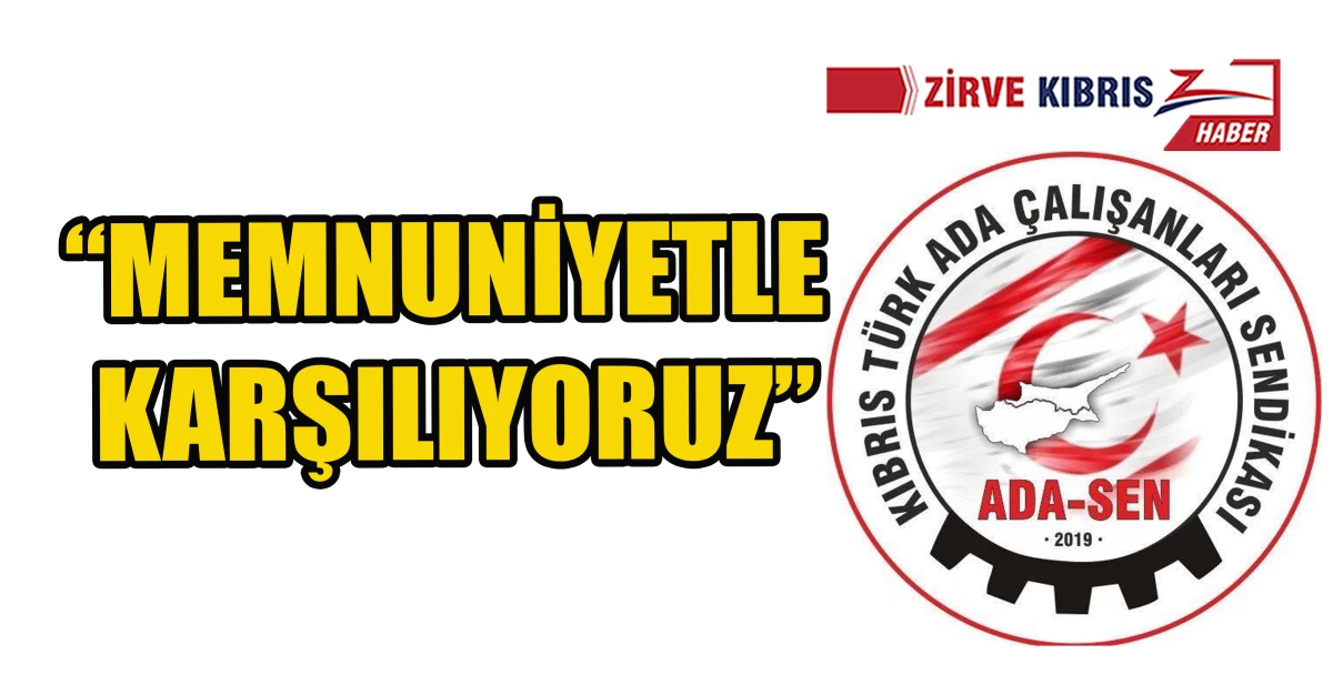 ADA-SEN’den Geçici Personel Yasa Önerisine Tam Destek