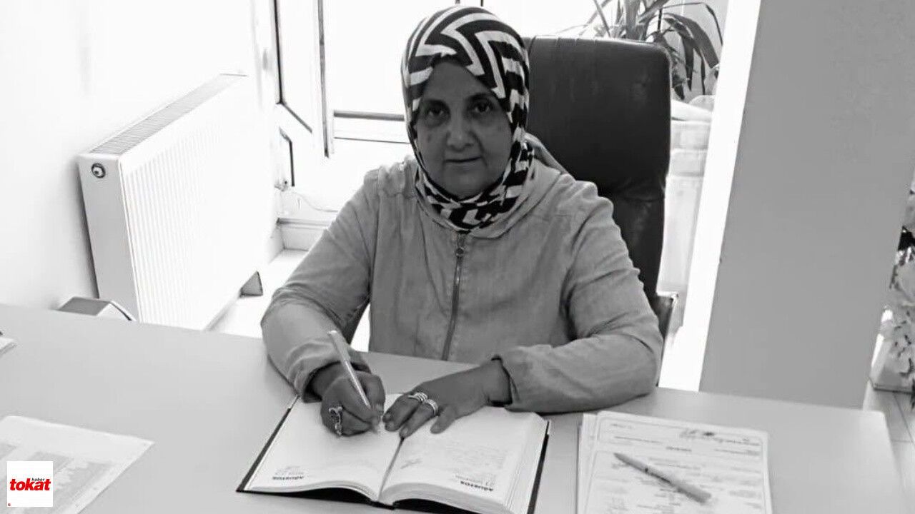 AK Parti Tokat Teşkilatının Acı Kaybı: Safiye Uyanık Hayatını Kaybetti
