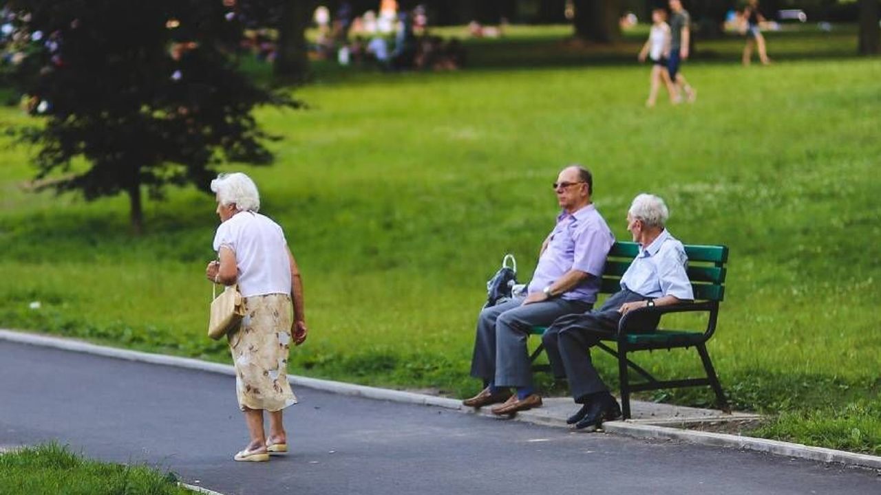 Almanya'da 19 milyondan fazla kişi emekli maaşı alıyor