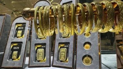 Altın fiyatları: Gram altın düşüyor!