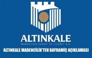 Altınkale Madencilik’ten Bayramiç açıklaması