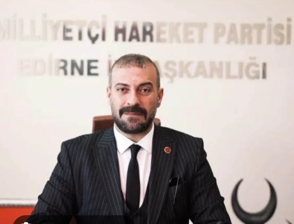ANKARA'DAN EDİRNE'YE KRİTİK HAMLE! MHP'DEKİ GÖREV DEĞİŞİKLİĞİ KULİSLERİ HAREKETLENDİRDİ