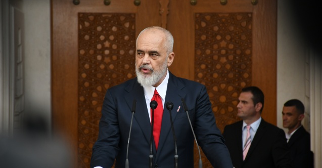 Arnavutluk Başbakanı Rama: "Gazze'de yaşananlar küresel trajedi"