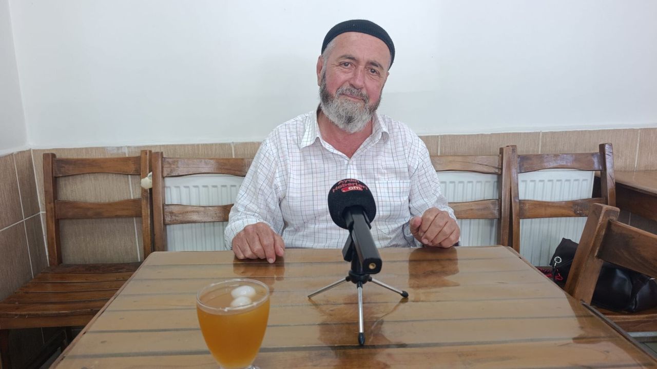 Aydın’da koruk sezonu başladı!