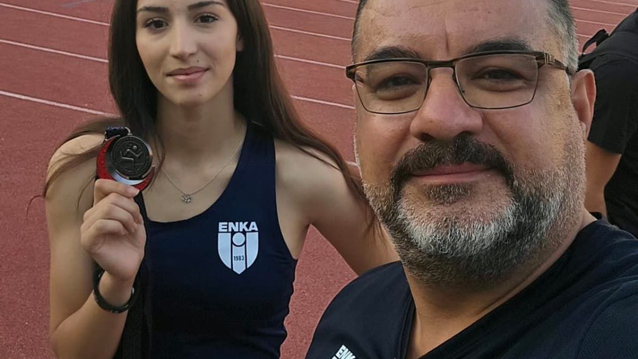 Aydınlı Öykü Ceylin Tekdal’dan büyük başarı