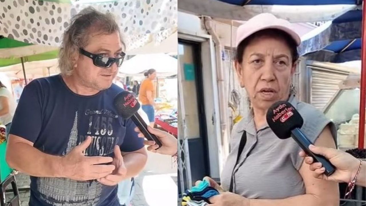 Aydınlılar meyve ve sebzeyi kiloyla mı yoksa taneyle mi alıyor?