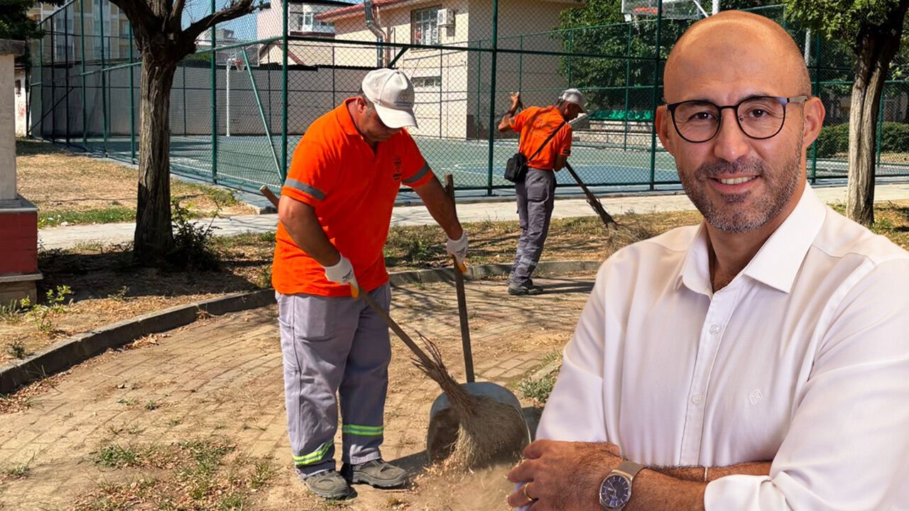 Başkan Zencirci sözünü tuttu! İşçiler ikramiyelerini aldı