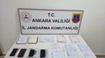 Başkentteki tefecilik operasyonu: 5 şüpheli yakalandı