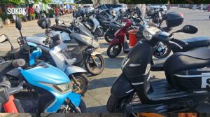 Bodrum’un “Motor” Sınavı! / Yıldız Feldmann ile “Sokak” Fotoğrafları…