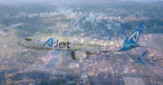 Bosna Hersek artık daha yakın: AJet İstanbul–Tuzla uçuşlarına başlıyor