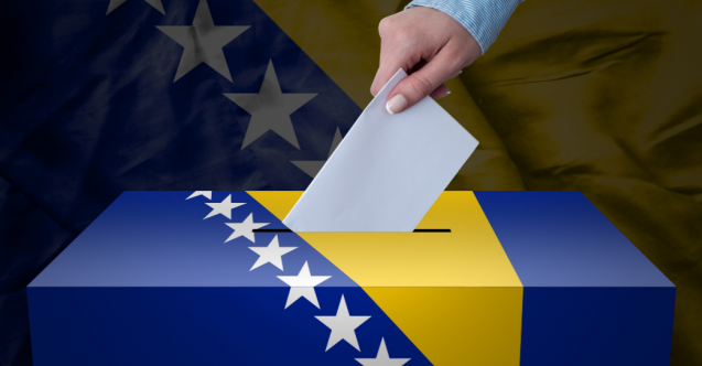 Bosna Hersek'teki afet bölgelerinde seçimler ertelendi