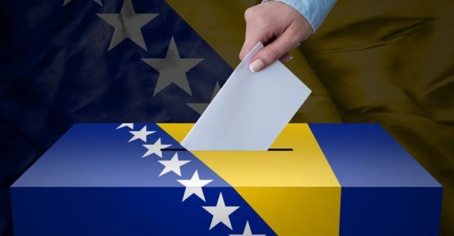 Bosna Hersek'teki yerel seçimde oy verme işlemi sona erdi