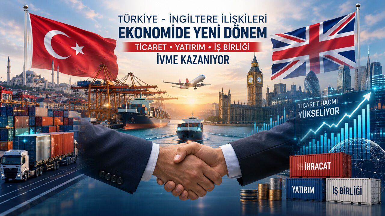 Brexit Sonrası Türkiye–İngiltere Hattında Stratejik Yakınlaşma