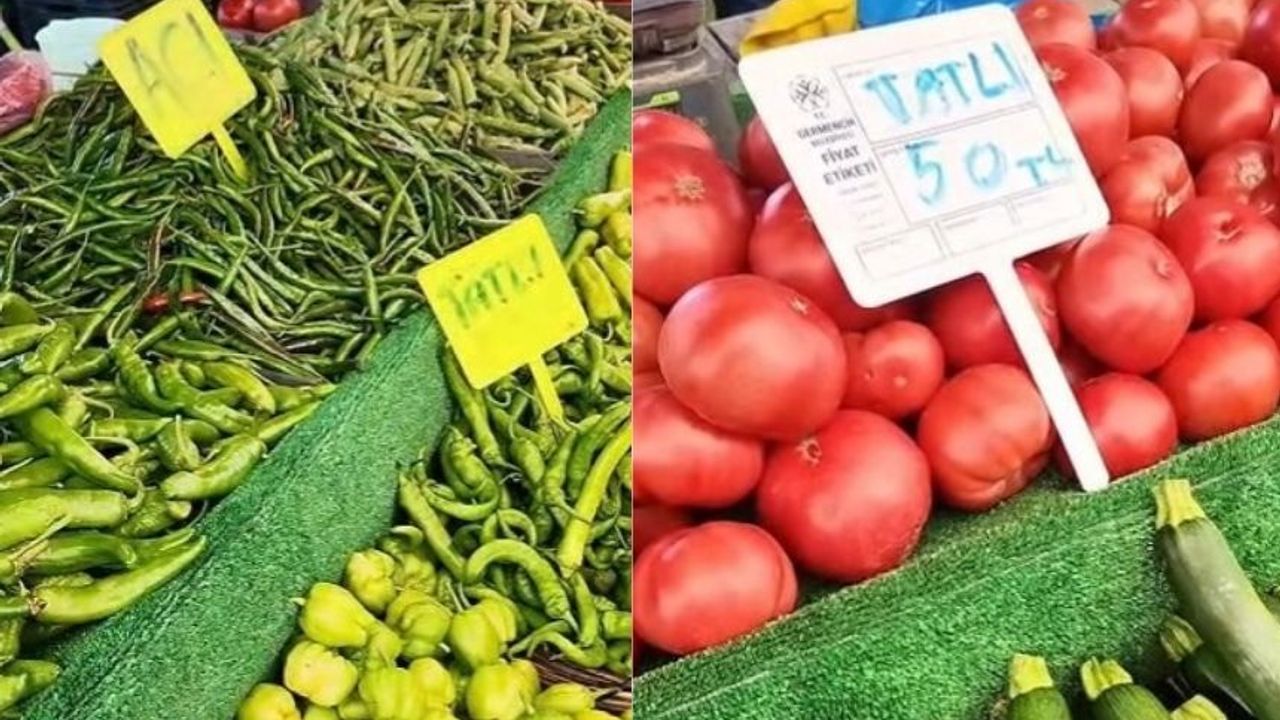 Bu hafta pazarda fiyatlar nasıl?