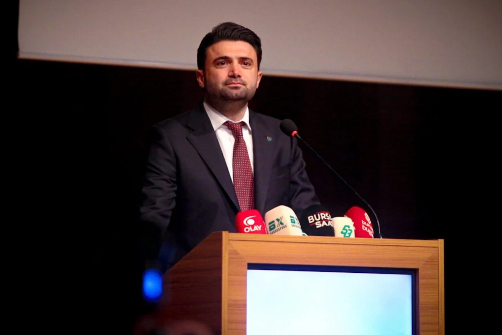 Bursaspor Başkanı Enes Çelik 2 yeni transferi açıklayacak!
