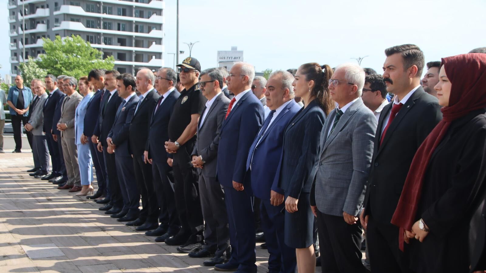 ''Ceza İnfaz Personeli Günü Manisa' da Törenle Kutlandı''