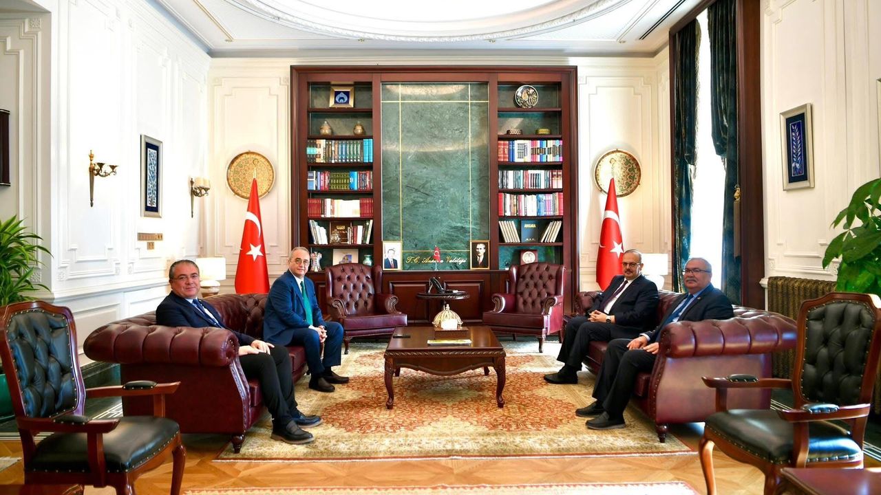 CHP Aydın milletvekillerinden Vali Canbolat’a ziyaret