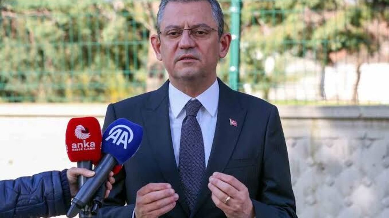 CHP'ye veda: Özgür Özel "Yürüyüş" hazırlığında