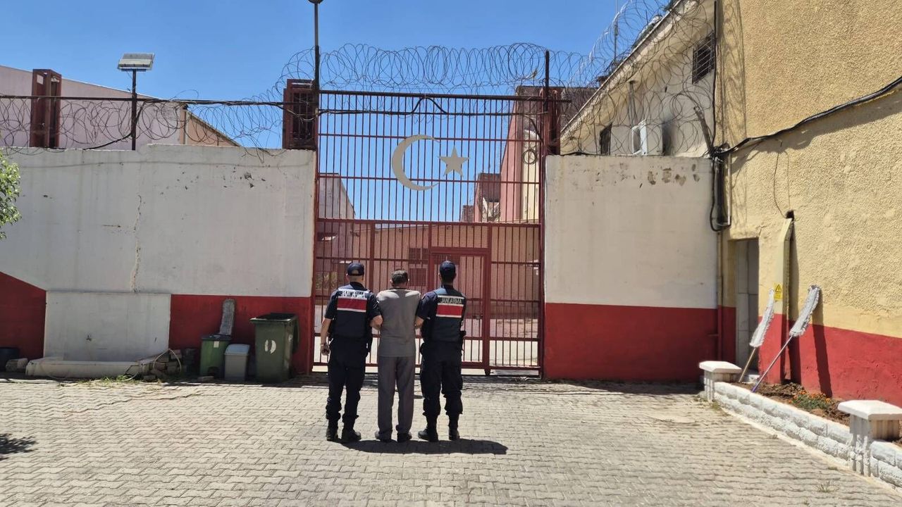 Çine’de aranan hükümlü jandarma operasyonuyla yakalandı