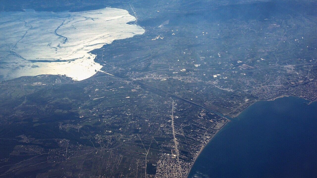 Dağları Oydular Dev Kanal Açtılar Ülkeyi Bıçak Gibi Kestiler 133 Yıl Önce Yaptılar