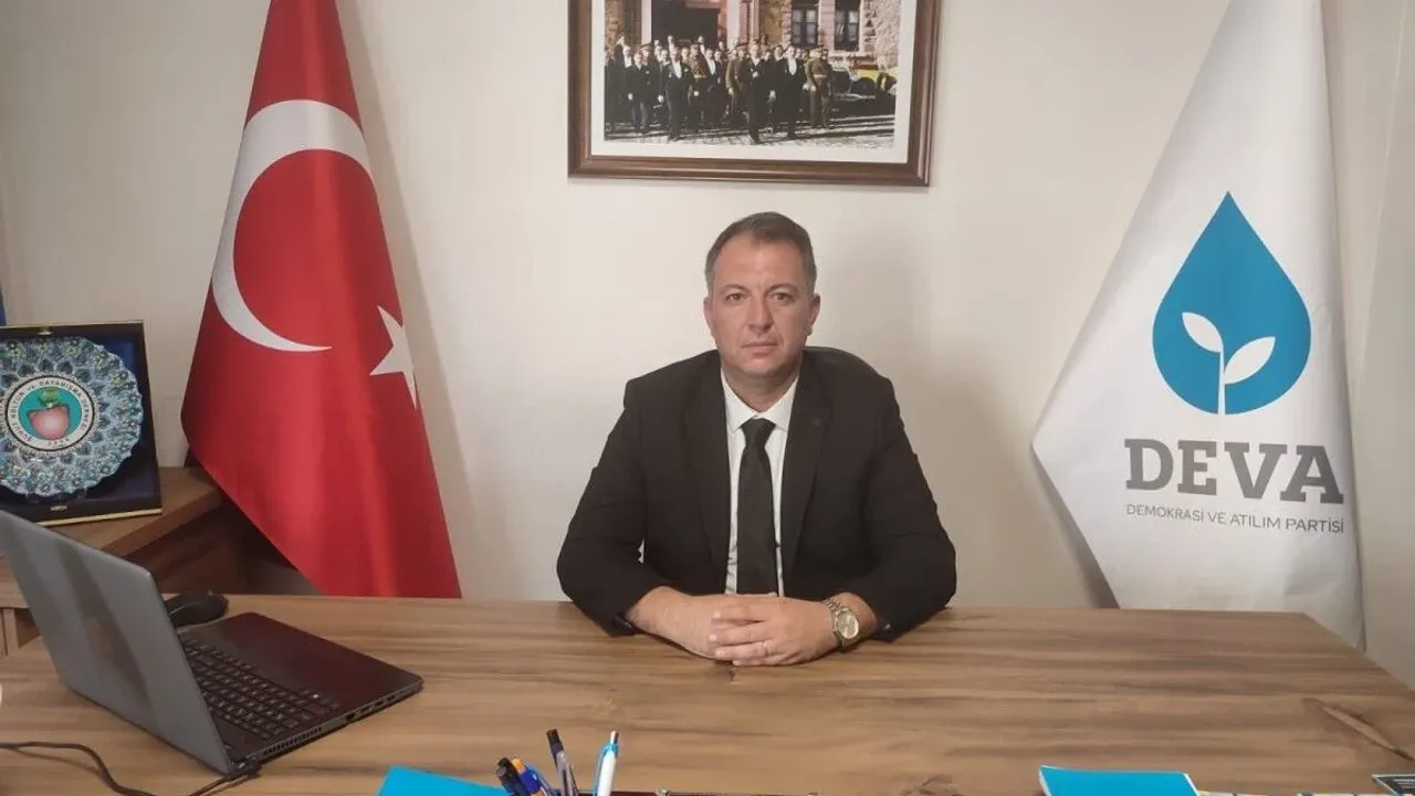 DEVA Partisi İl Başkanı Kocatürk’ten Fuar Açıklaması: "Sektör Sadece Fuar Döneminde Değil, Yıl Boyunca Desteklenmeli"