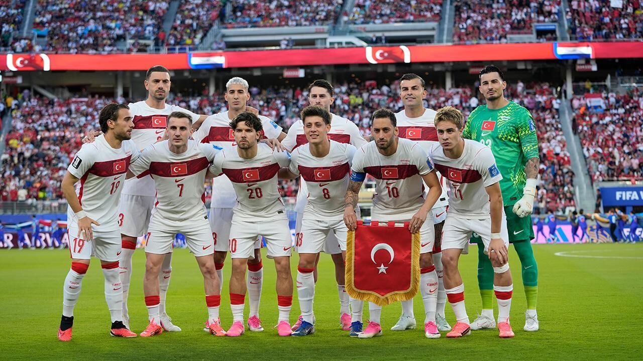 Dünya Kupası’na galibiyetle veda ettik! Türkiye 3 - ABD 2