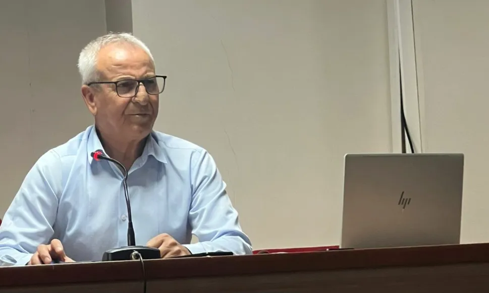 EDİRNE’DEN TFF GENEL KURULU’NA ÖNEMLİ TEMSİL: MUZAFFER YILDIRIM DELEGE SEÇİLDİ 