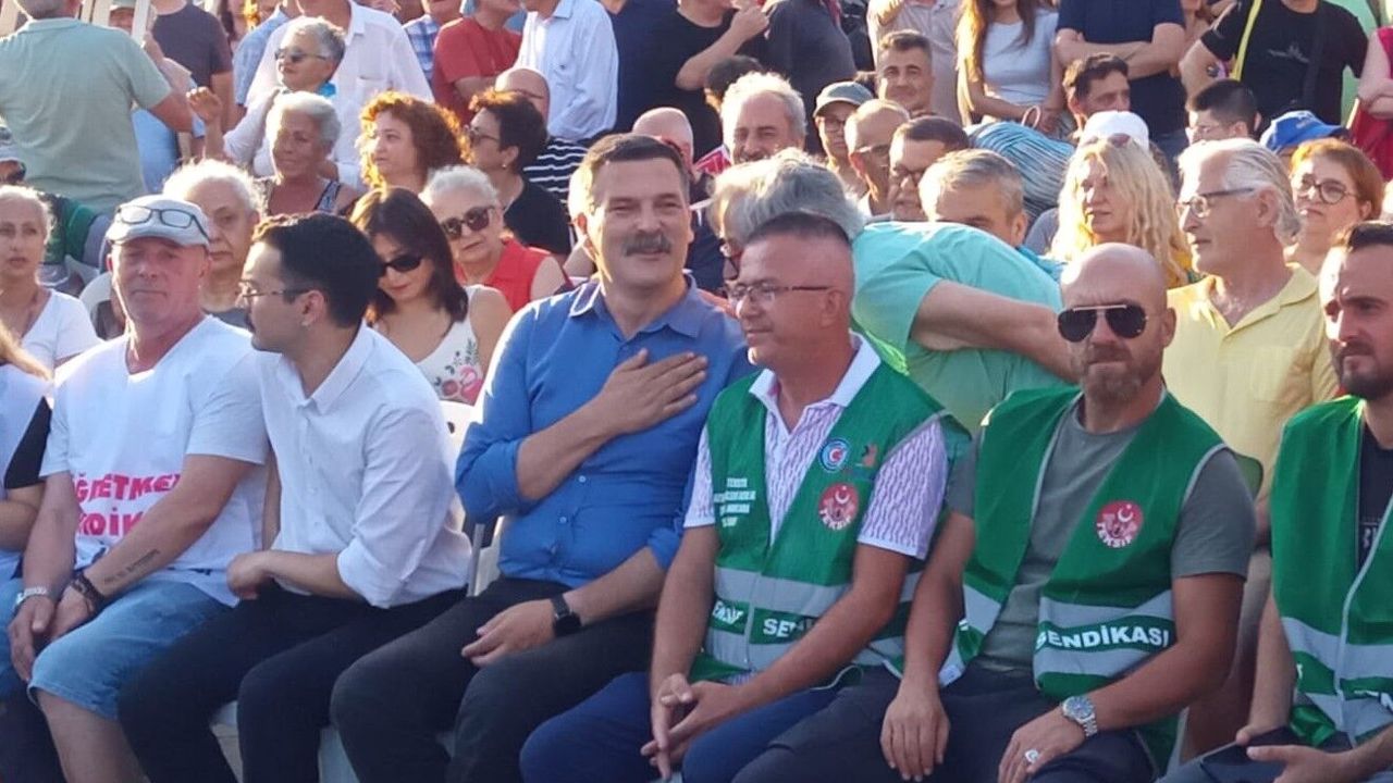 Erkan Baş: Sarı saçlı, mavi gözlü birisi gelmeyecek; hepimiz o olacağız