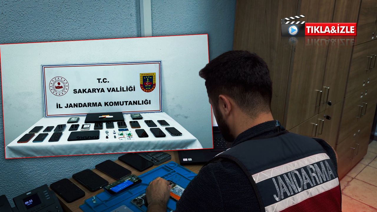Eş zamanlı baskınlarla çökertildiler! 19 kişi yakalandı