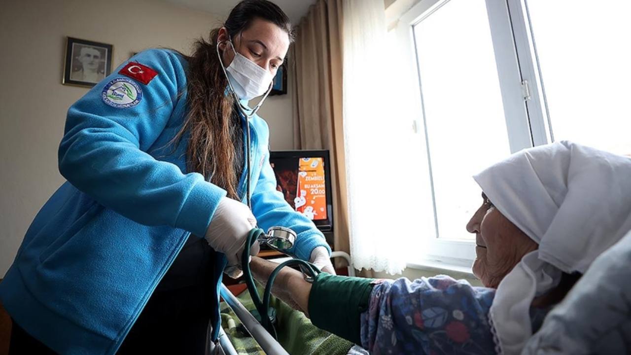 Evde sağlık ve palyatif bakım hizmetlerinde yeni dönem