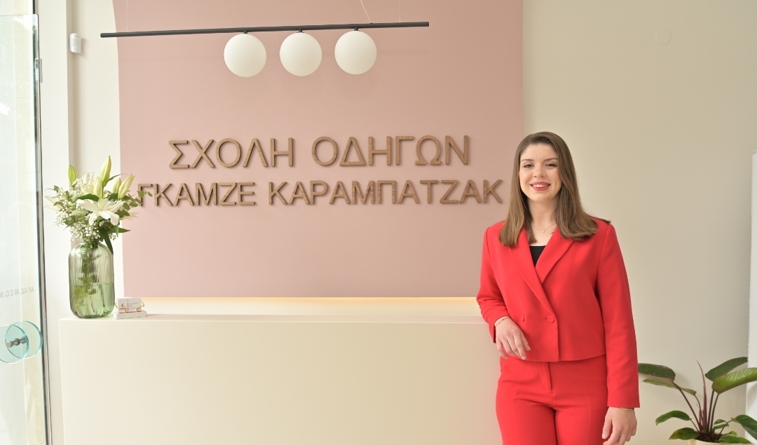 Gamze Karabacak Sürücü Kursu hizmete açıldı