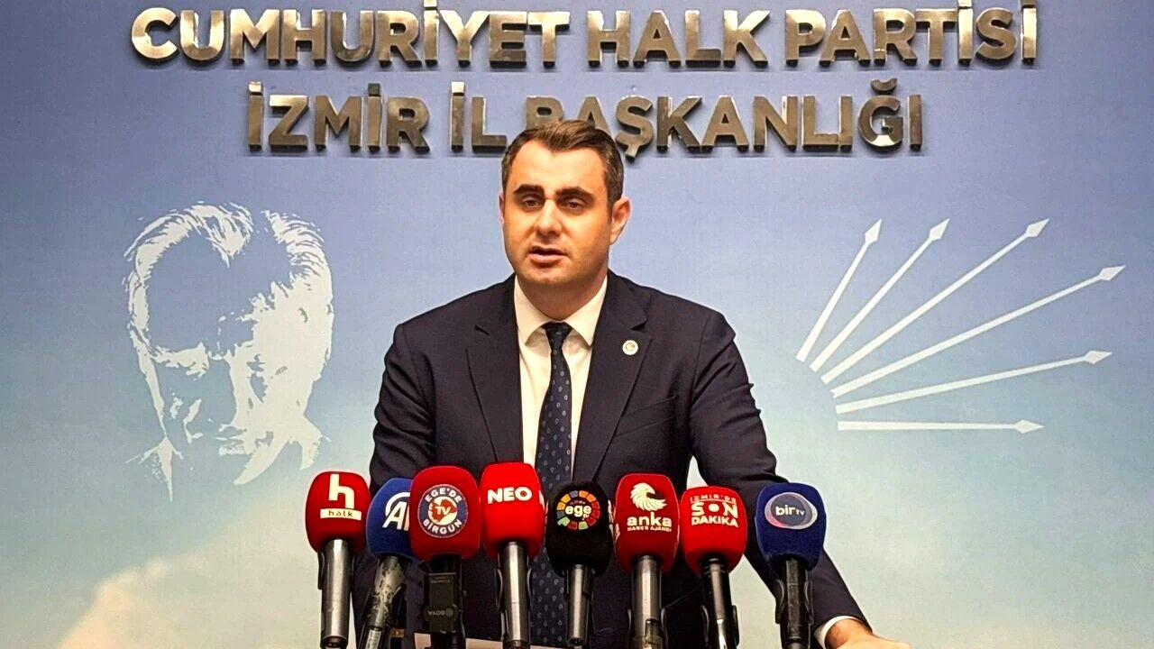 Görevden alınan Güç’ten ilk açıklama: Karar yok hükmündedir!