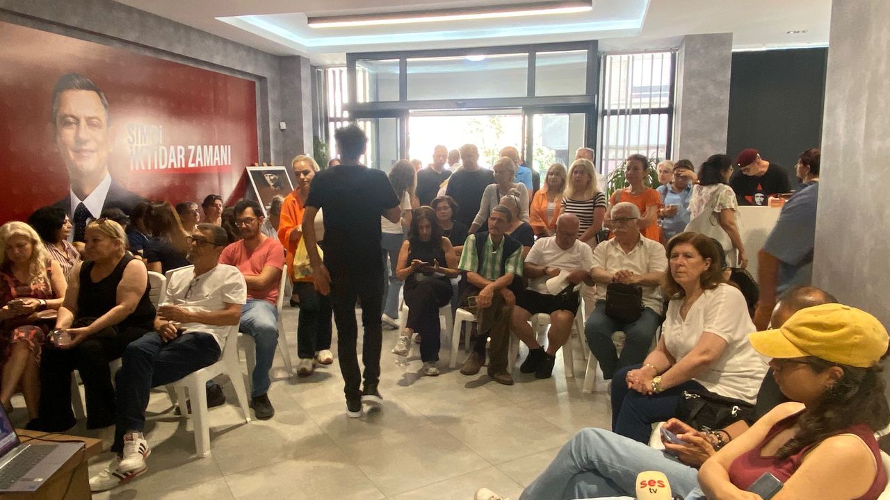 Güç'ün yerine Gümrükçü atandı: İl Başkanlığı'nda sessizlik